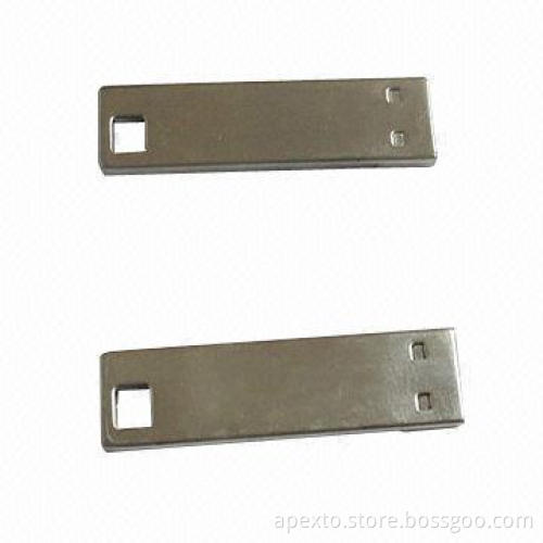Mini Metal USB Flash Drive, Anti-shock and Moisture-resistant, OEM and ODM Orders Welcomed
